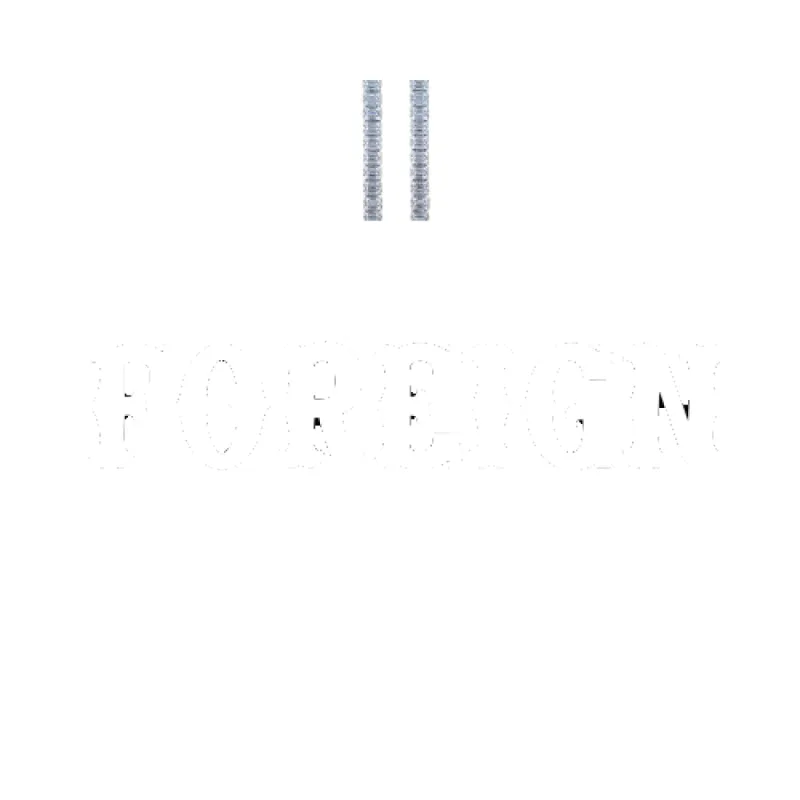 Custom Letters Freibeuter Font Necklace sold by The GUU Shop