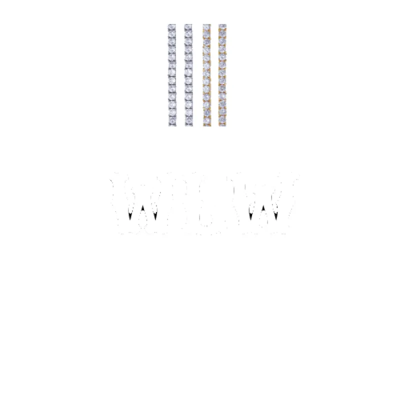 Custom Letters Freibeuter Font Necklace sold by The GUU Shop