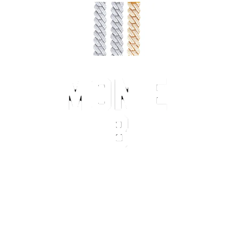 Custom Letters Baguette Two Layer Necklace sold by The GUU Shop