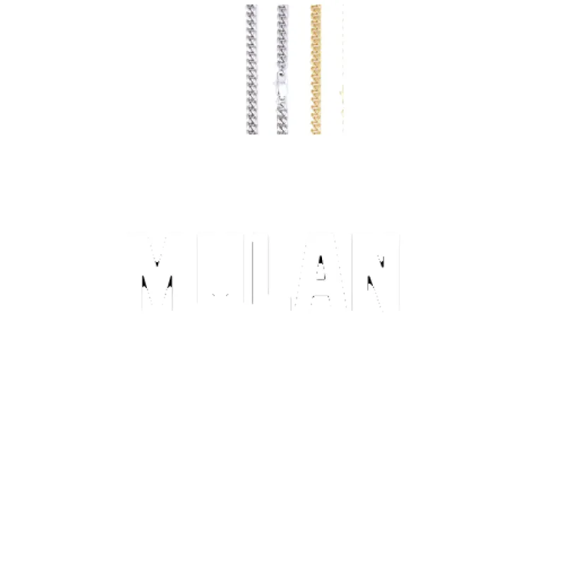 Custom Letters Baguette Two Layer Necklace sold by The GUU Shop