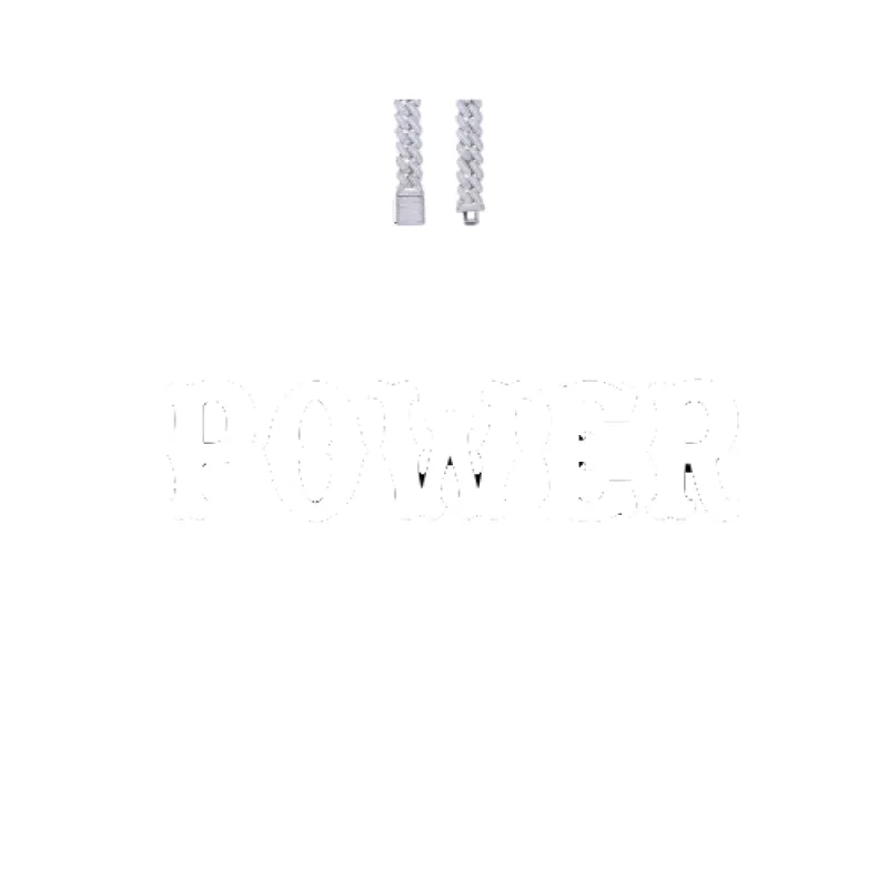 Custom Letters Freibeuter Font Necklace sold by The GUU Shop