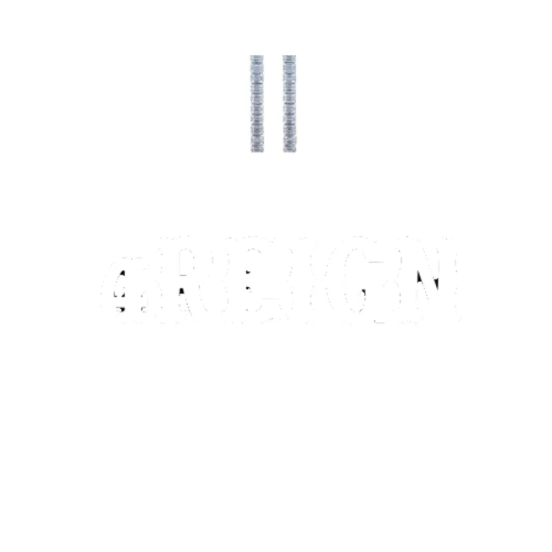 Custom Letters Freibeuter Font Necklace sold by The GUU Shop