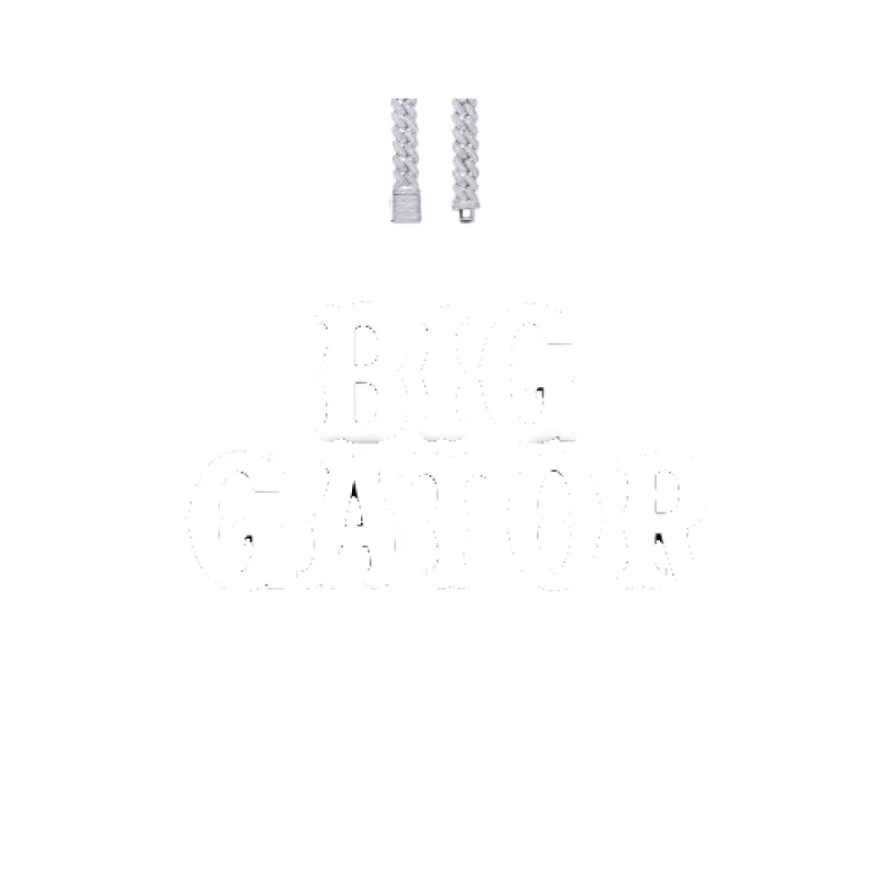 Custom Letters Freibeuter Font Necklace sold by The GUU Shop