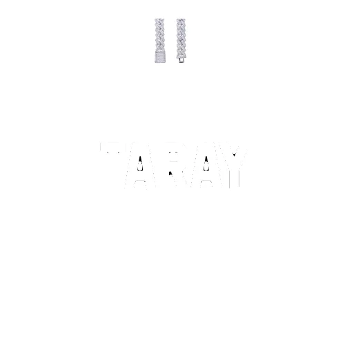 Custom Letters Baguette Two Layer Necklace sold by The GUU Shop