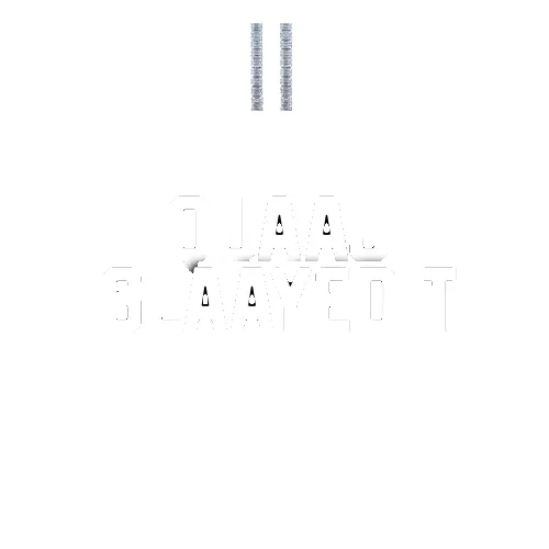 Custom Letters Baguette Two Layer Necklace sold by The GUU Shop