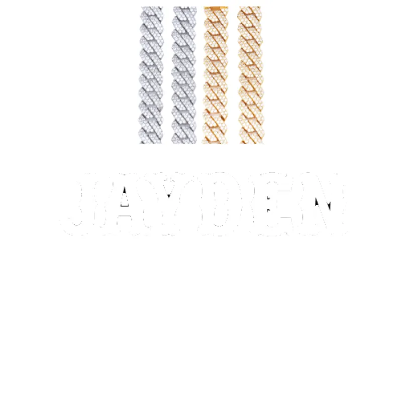 Custom Letters Freibeuter Font Necklace sold by The GUU Shop