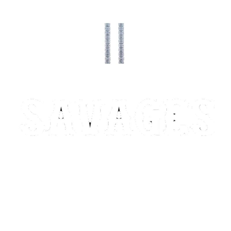 Custom Letters Freibeuter Font Necklace sold by The GUU Shop