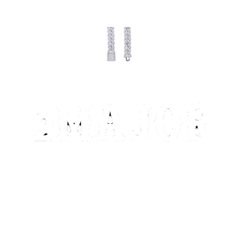 Custom Letters Freibeuter Font Necklace sold by The GUU Shop