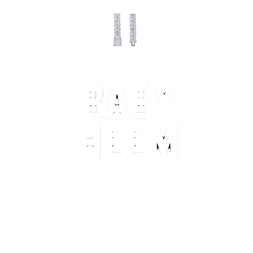 Custom Letters Baguette Two Layer Necklace sold by The GUU Shop