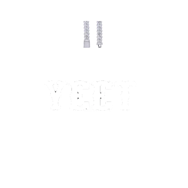 Custom Letters Freibeuter Font Necklace sold by The GUU Shop