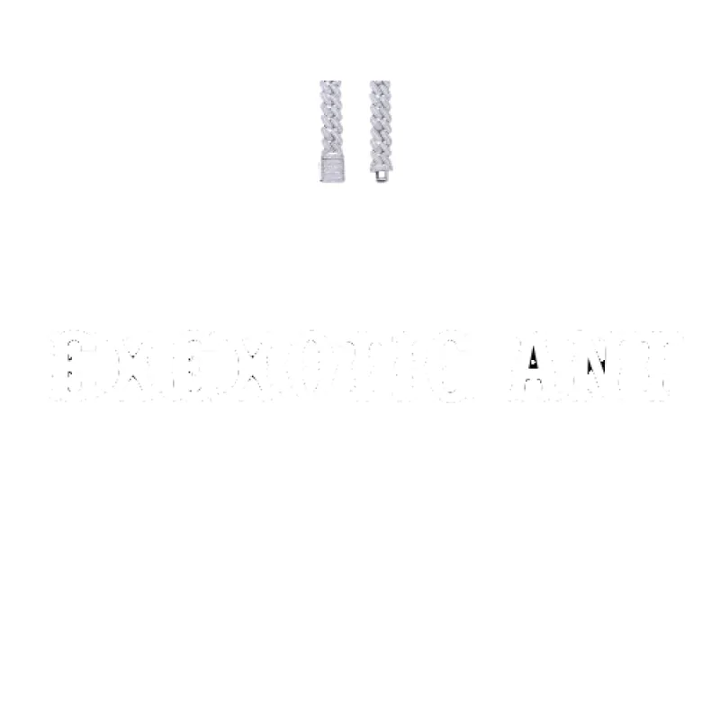 Custom Letters Freibeuter Font Necklace sold by The GUU Shop