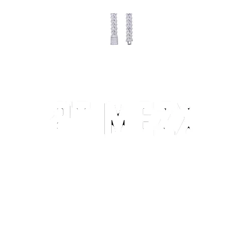 Custom Letters Baguette Two Layer Necklace sold by The GUU Shop