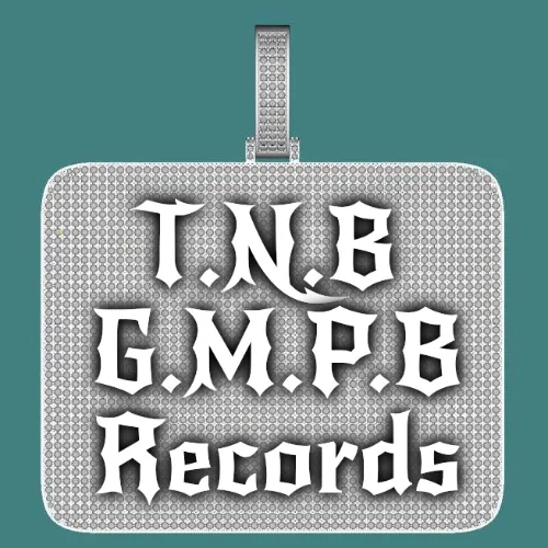 CUSTOM LETTER NECKLACE 3D BIG SQUARE sold by The GUU Shop