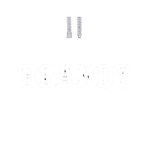 Custom Letters Freibeuter Font Necklace sold by The GUU Shop