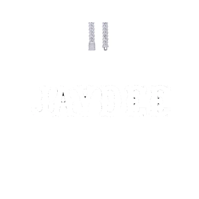 Custom Letters Freibeuter Font Necklace sold by The GUU Shop