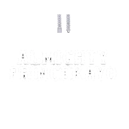 Custom Letters Freibeuter Font Necklace sold by The GUU Shop