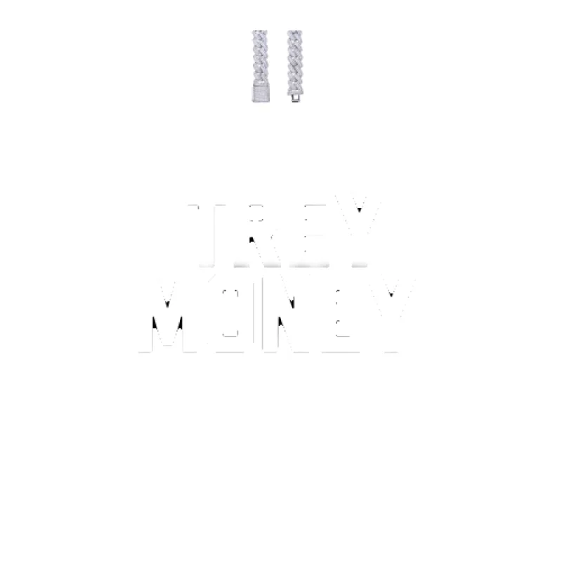 Custom Letters Baguette Two Layer Necklace sold by The GUU Shop