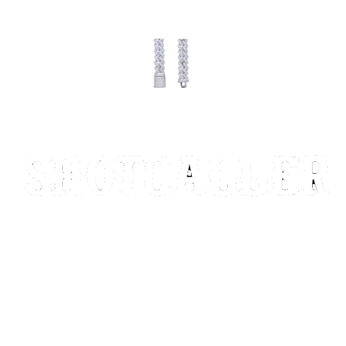 Custom Letters Freibeuter Font Necklace sold by The GUU Shop