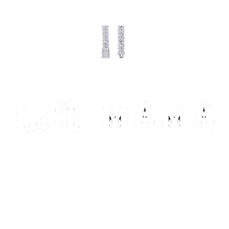 Custom Letters Freibeuter Font Necklace sold by The GUU Shop