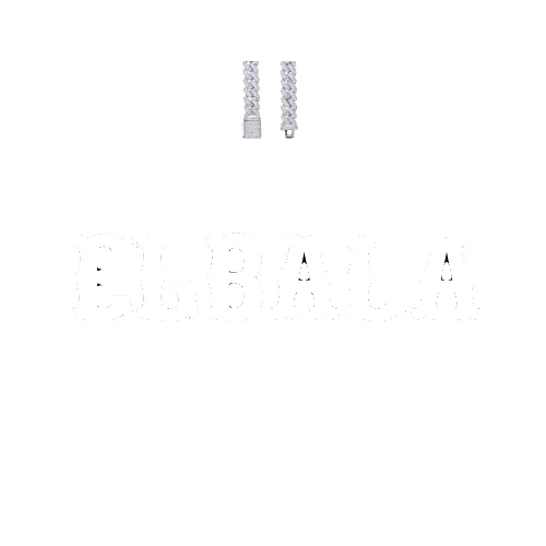 Custom Letters Freibeuter Font Necklace sold by The GUU Shop