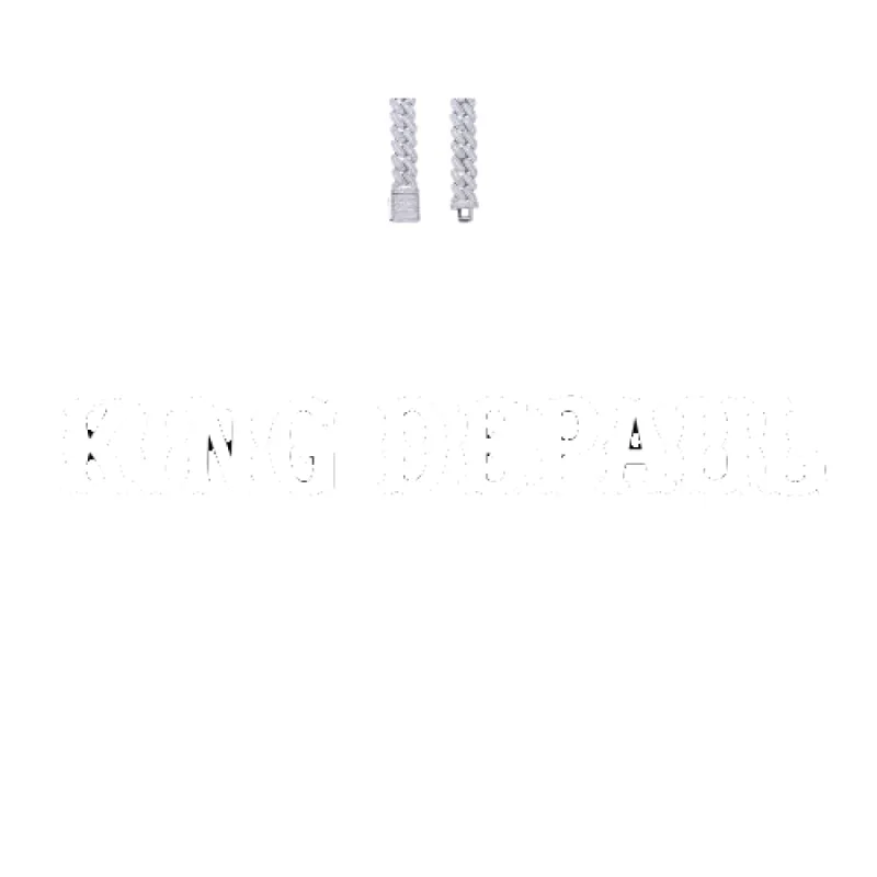 Custom Letters Freibeuter Font Necklace sold by The GUU Shop