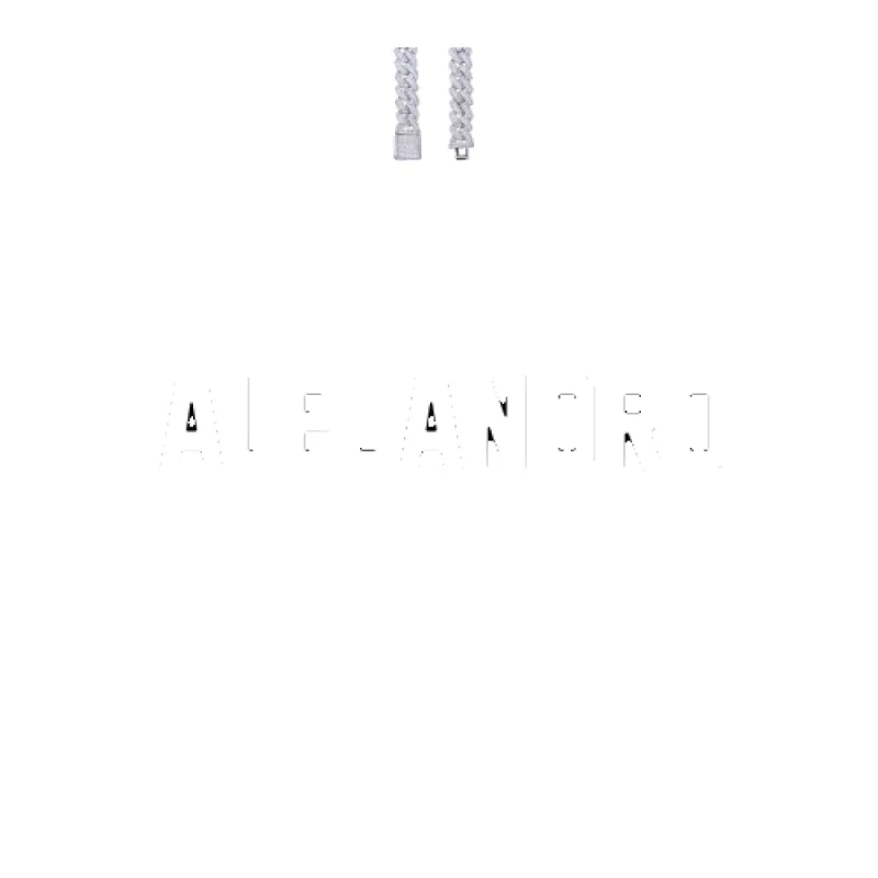 Custom Letters Baguette Two Layer Necklace sold by The GUU Shop