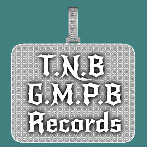 CUSTOM LETTER NECKLACE 3D BIG SQUARE sold by The GUU Shop