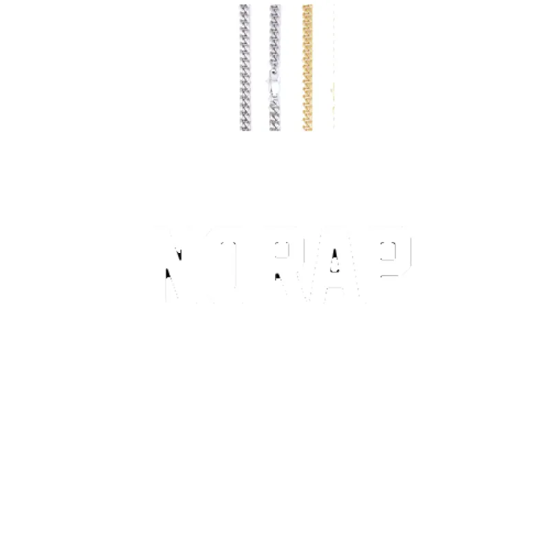 Custom Letters Baguette Two Layer Necklace sold by The GUU Shop