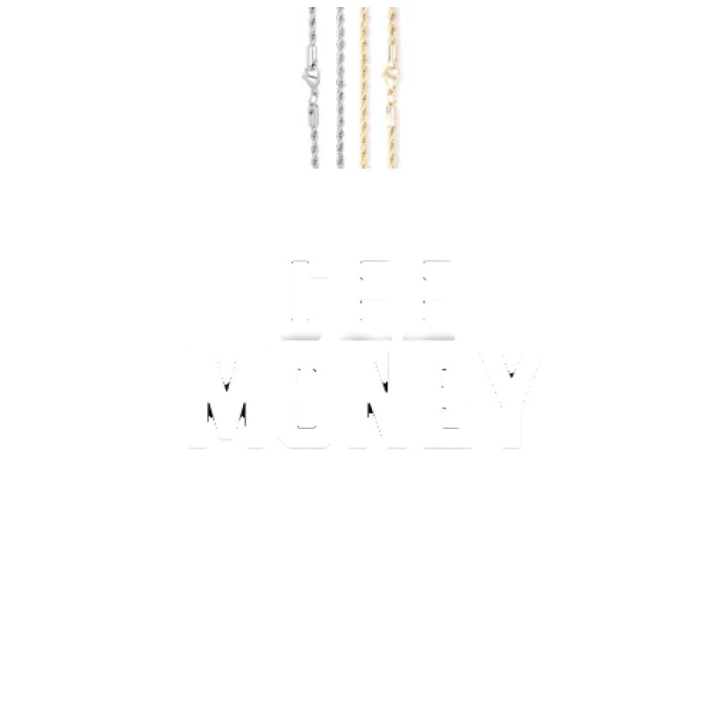 Custom Letters Baguette Two Layer Necklace sold by The GUU Shop