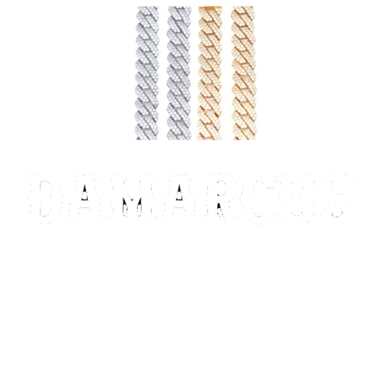 Custom Letters Freibeuter Font Necklace sold by The GUU Shop