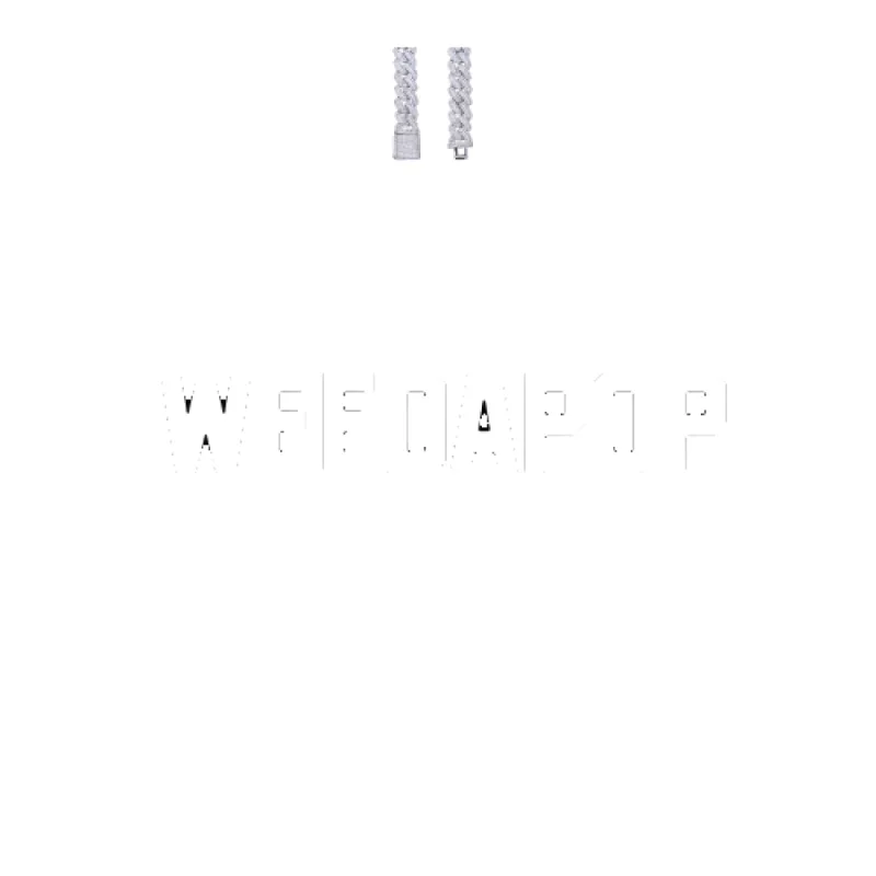 Custom Letters Baguette Two Layer Necklace sold by The GUU Shop