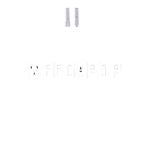 Custom Letters Baguette Two Layer Necklace sold by The GUU Shop