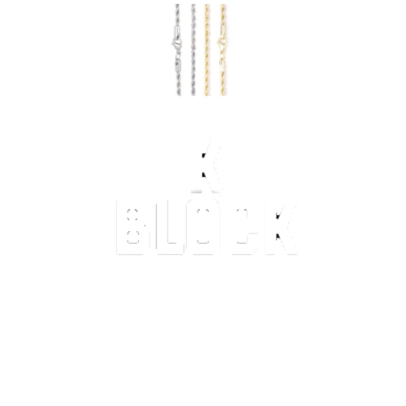 Custom Letters Baguette Two Layer Necklace sold by The GUU Shop