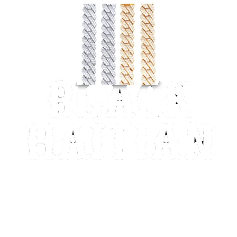 Custom Letters Freibeuter Font Necklace sold by The GUU Shop