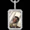 CUSTOM PICTURE PENDANT STYLE-5 sold by The GUU Shop