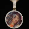 CUSTOM PICTURE PENDANT STYLE-1 sold by The GUU Shop