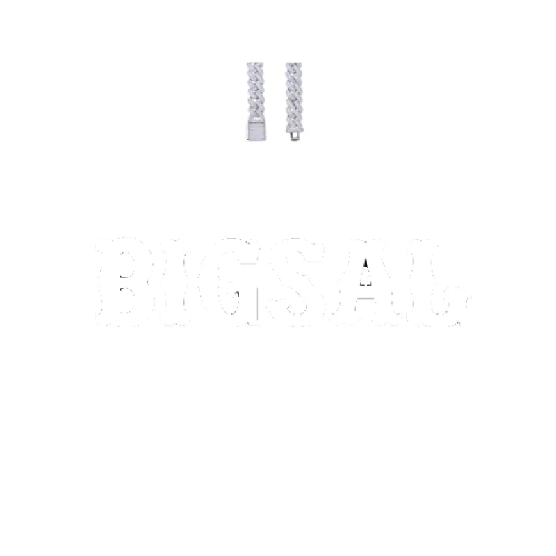 Custom Letters Freibeuter Font Necklace sold by The GUU Shop