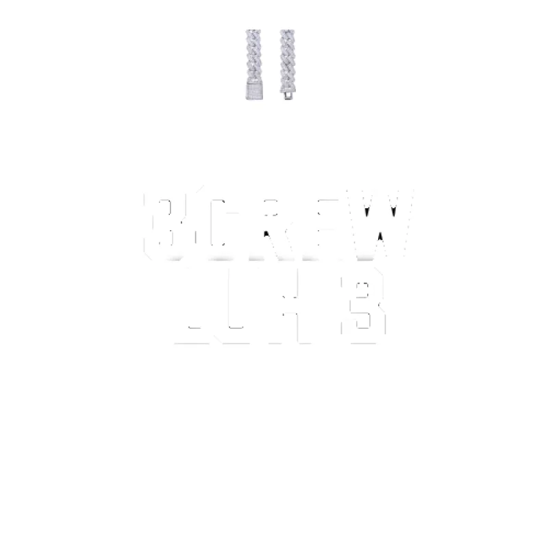 Custom Letters Baguette Two Layer Necklace made by The GUU Shop