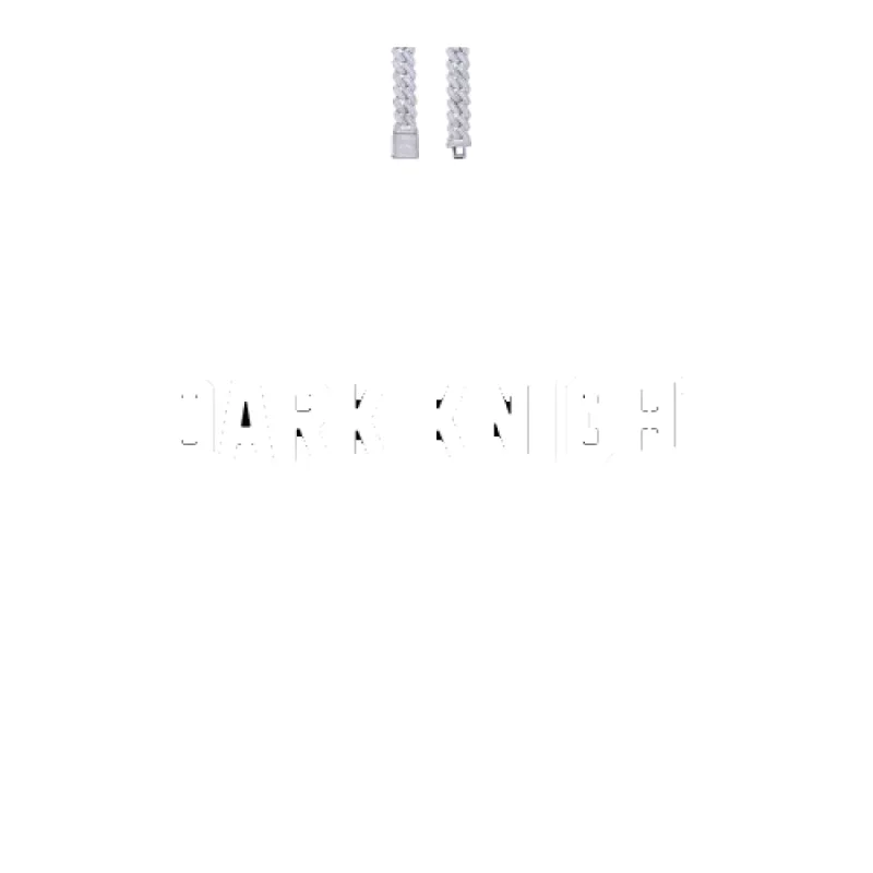 Custom Letters Baguette Two Layer Necklace sold by The GUU Shop