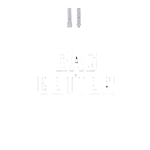 Custom Letters Baguette Two Layer Necklace sold by The GUU Shop