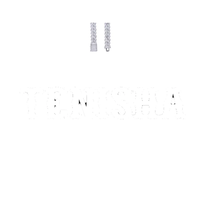 Custom Letters Freibeuter Font Necklace sold by The GUU Shop