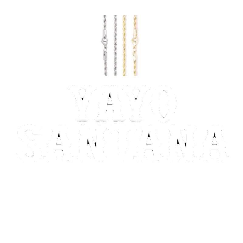 Custom Letters Freibeuter Font Necklace sold by The GUU Shop