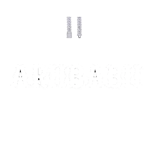 Custom Letters Freibeuter Font Necklace sold by The GUU Shop