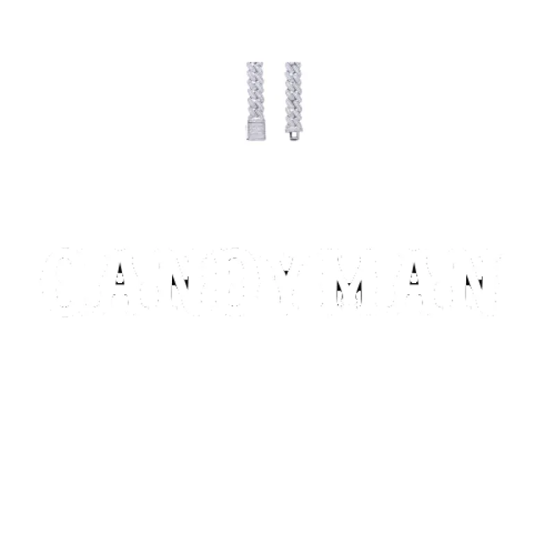 Custom Letters Freibeuter Font Necklace sold by The GUU Shop