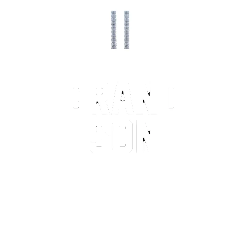 Custom Letters Baguette Two Layer Necklace sold by The GUU Shop