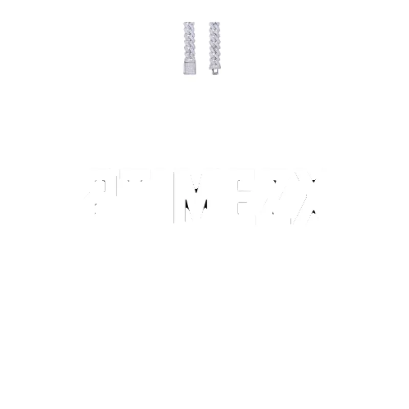 Custom Letters Baguette Two Layer Necklace sold by The GUU Shop