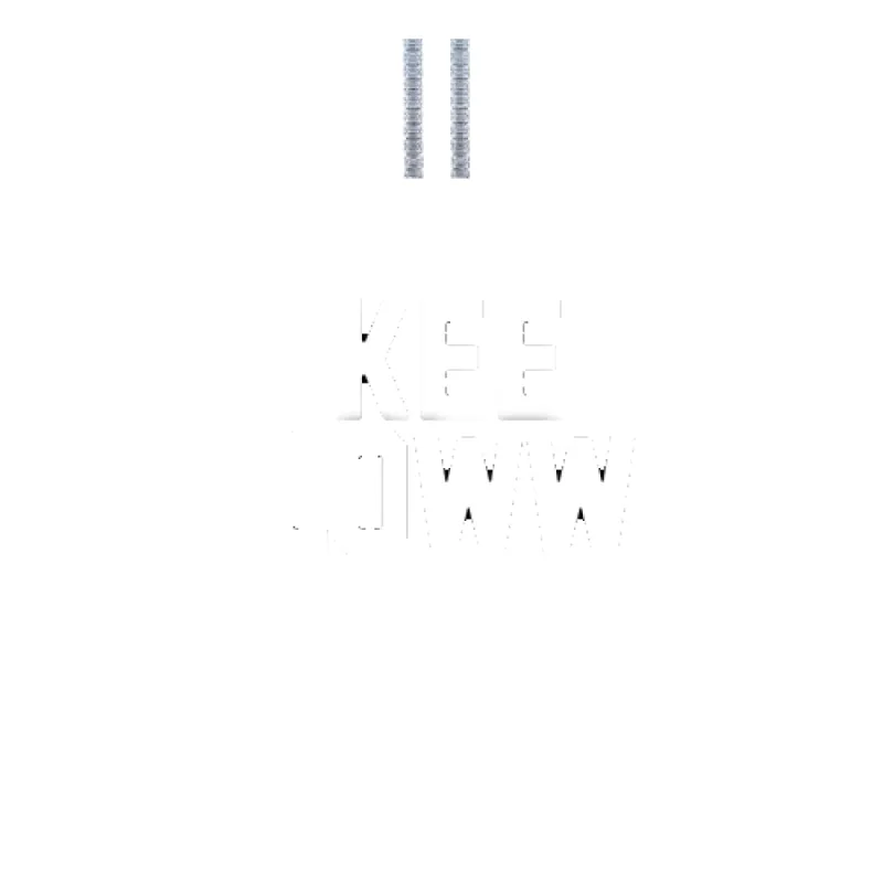 Custom Letters Baguette Two Layer Necklace sold by The GUU Shop