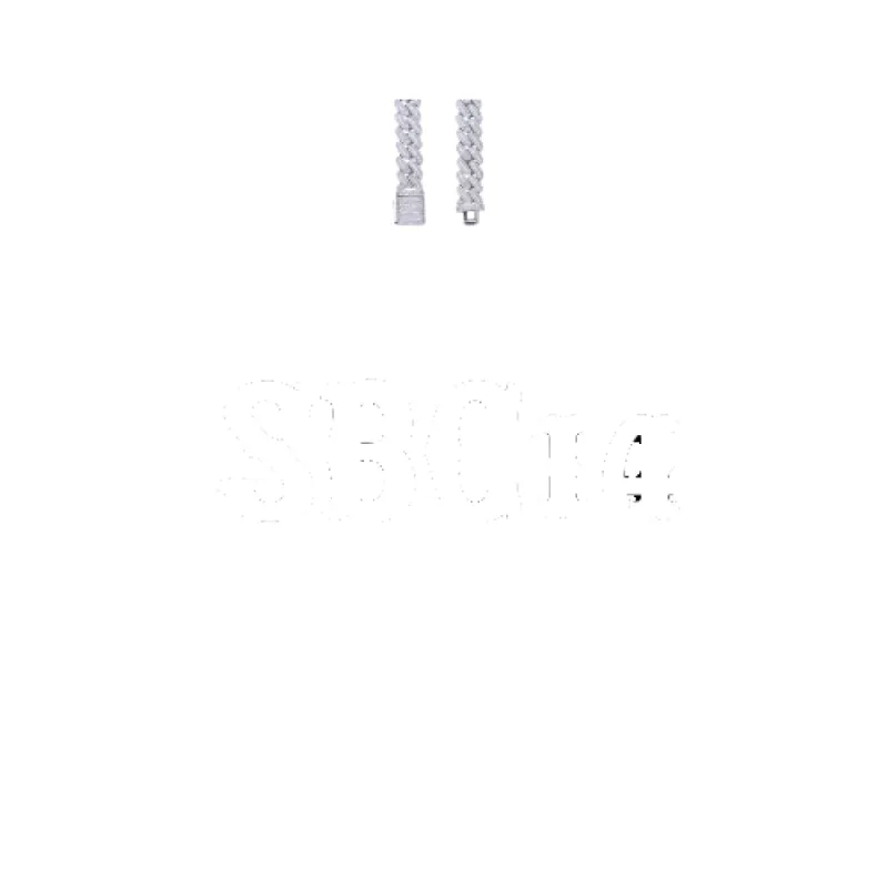 Custom Letters Freibeuter Font Necklace sold by The GUU Shop