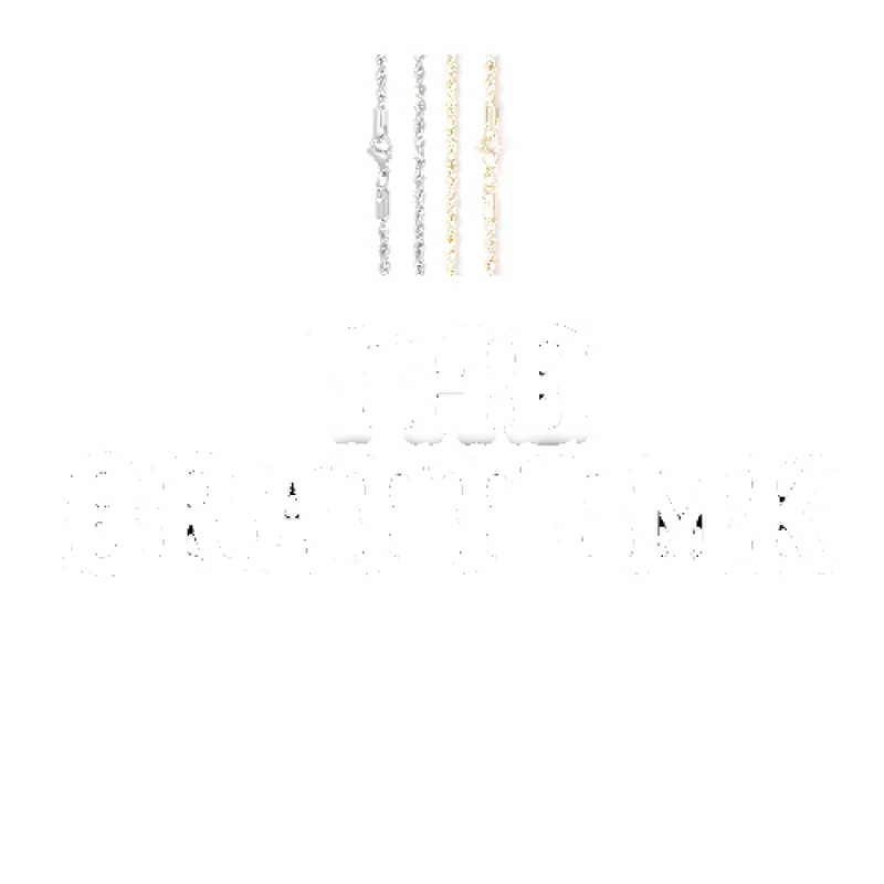 Custom Letters Freibeuter Font Necklace sold by The GUU Shop