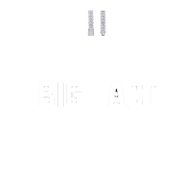 Custom Letters Baguette Two Layer Necklace made by The GUU Shop